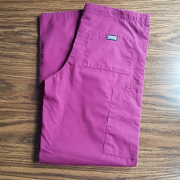 Cherokee Workwear Scrub Pants Womens - Picture 2 of 9